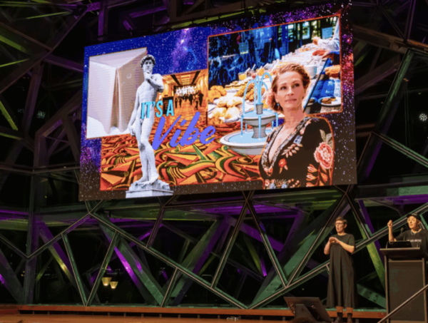 The Liberal Agenda – Basement Theatre